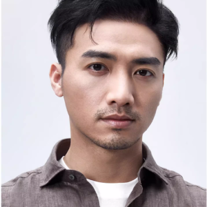Tóc giả nam 03